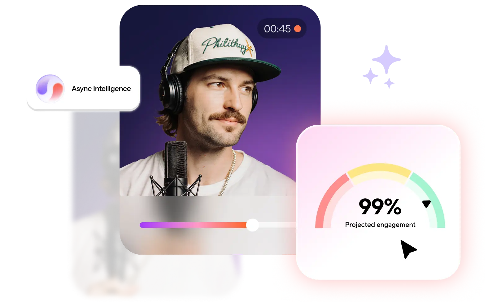 Async Intelligence benefits