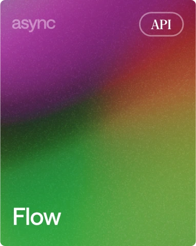 Podcastle’s AI Voice Model asyncflow V1.0