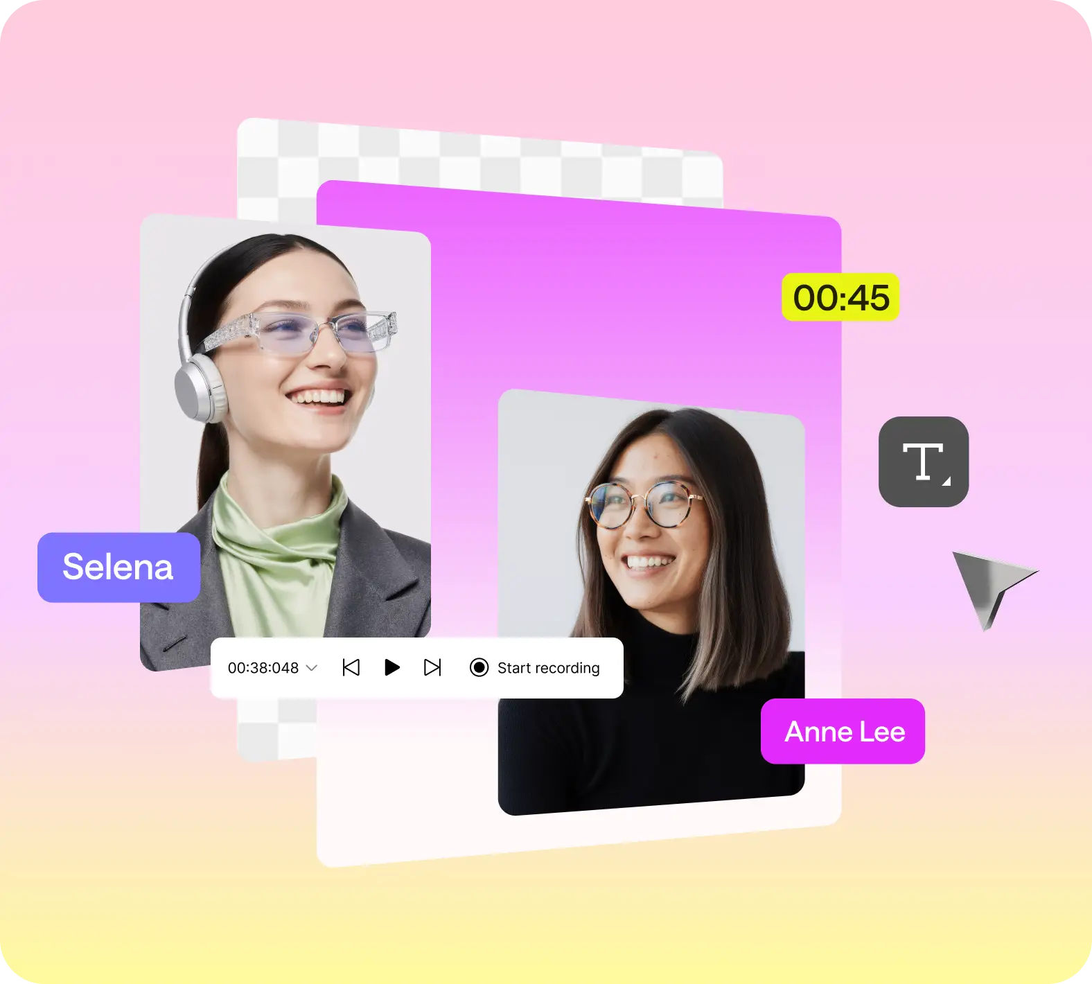 studio-quality content for business