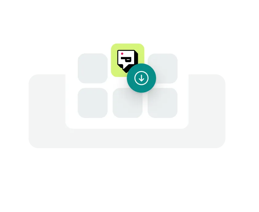 Install the Podcastle App