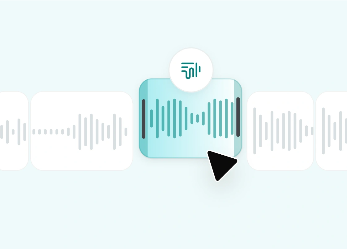 fix voice mistakes quickly