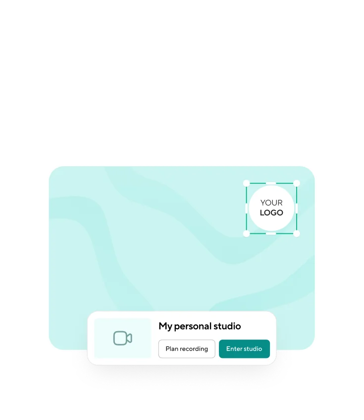 branded waiting rooms